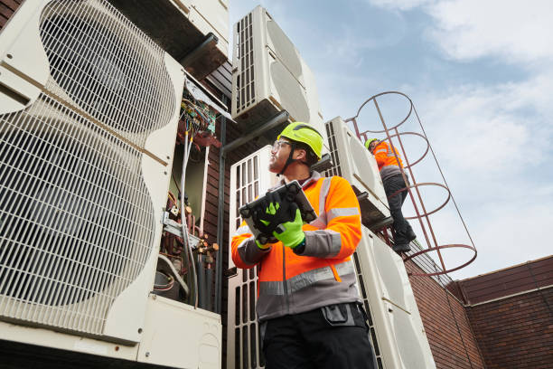 HVAC maintenance plan in Tipp City, OH